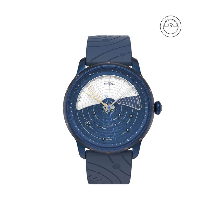 UNIVERSUM MECHANICAL COSMOGRAPHIA BLUE