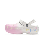 Crocs Classic Platform Clog Eva