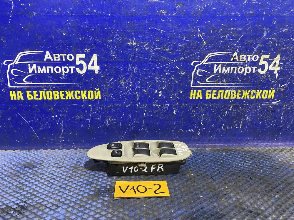 Блок управления стеклоподъемниками NISSAN TINO 2001