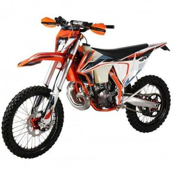 Мотоцикл кроссовый эндуро GR7 T250L (2T) OPTIMUM (2022 г.)