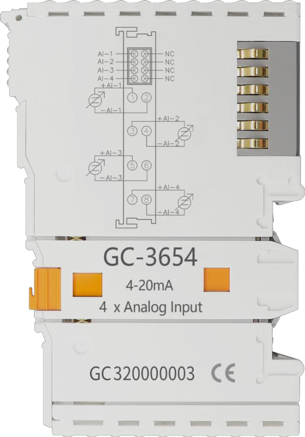 GC-3654