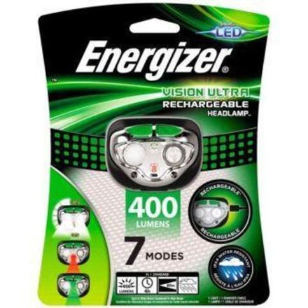 Фонарь налобный ENR_Rech Headlight