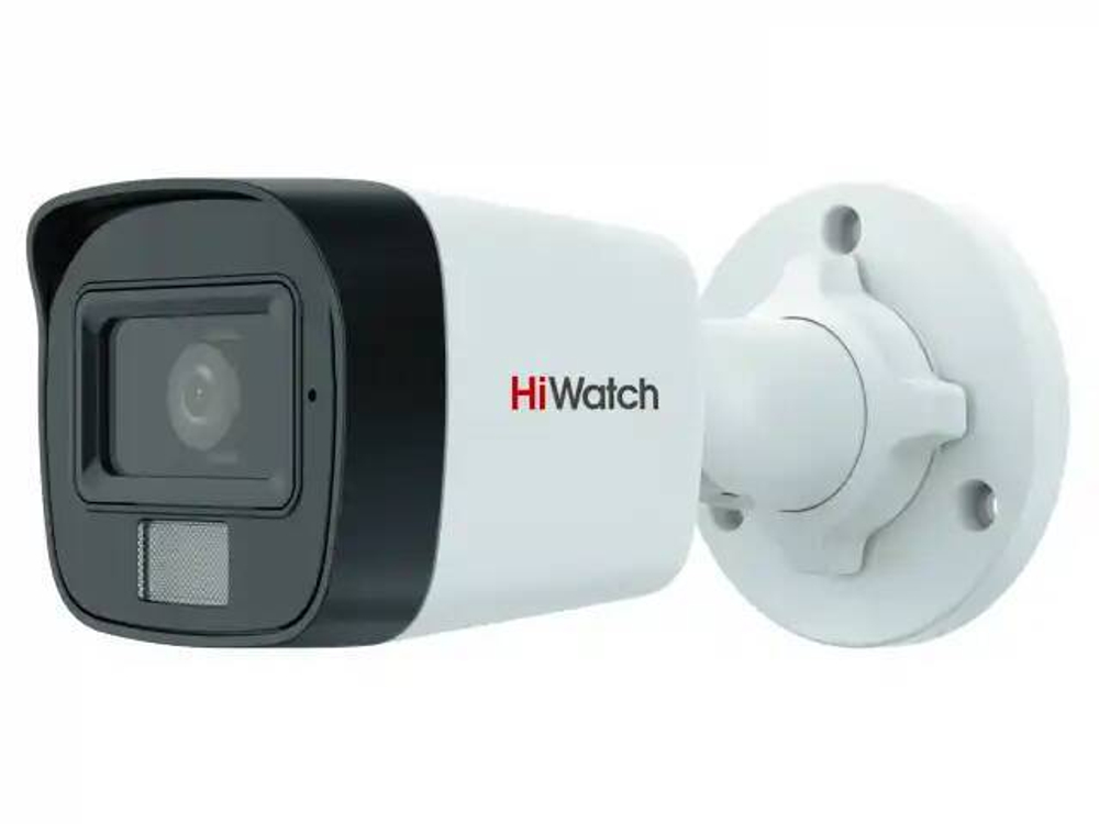 Видеокамера IP HiWatch DS-T200A(B) (3.6MM)