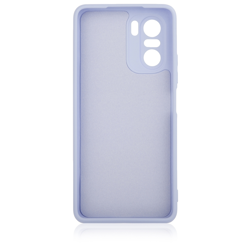 Чехол ROSCO для Poco F3 оптом (арт. XM-PF3-NSRB-PURPLE)