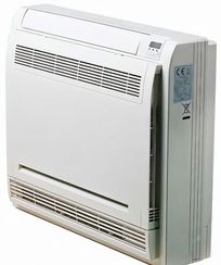 Напольно-потолочная VRF система Dantex DM-DP022Z/DBF