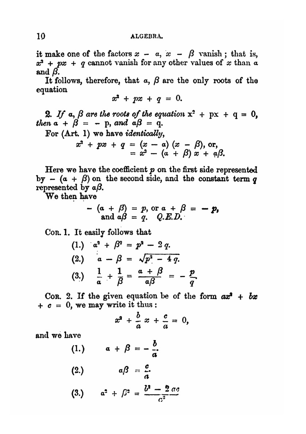 Pure mathematics | Edward Atkins