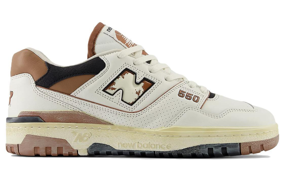 Кроссовки New Balance Nb 550