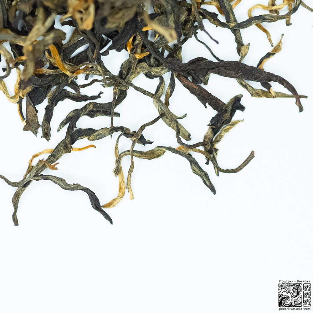 Красный чай «Дяньхун с горы Цзиношань»