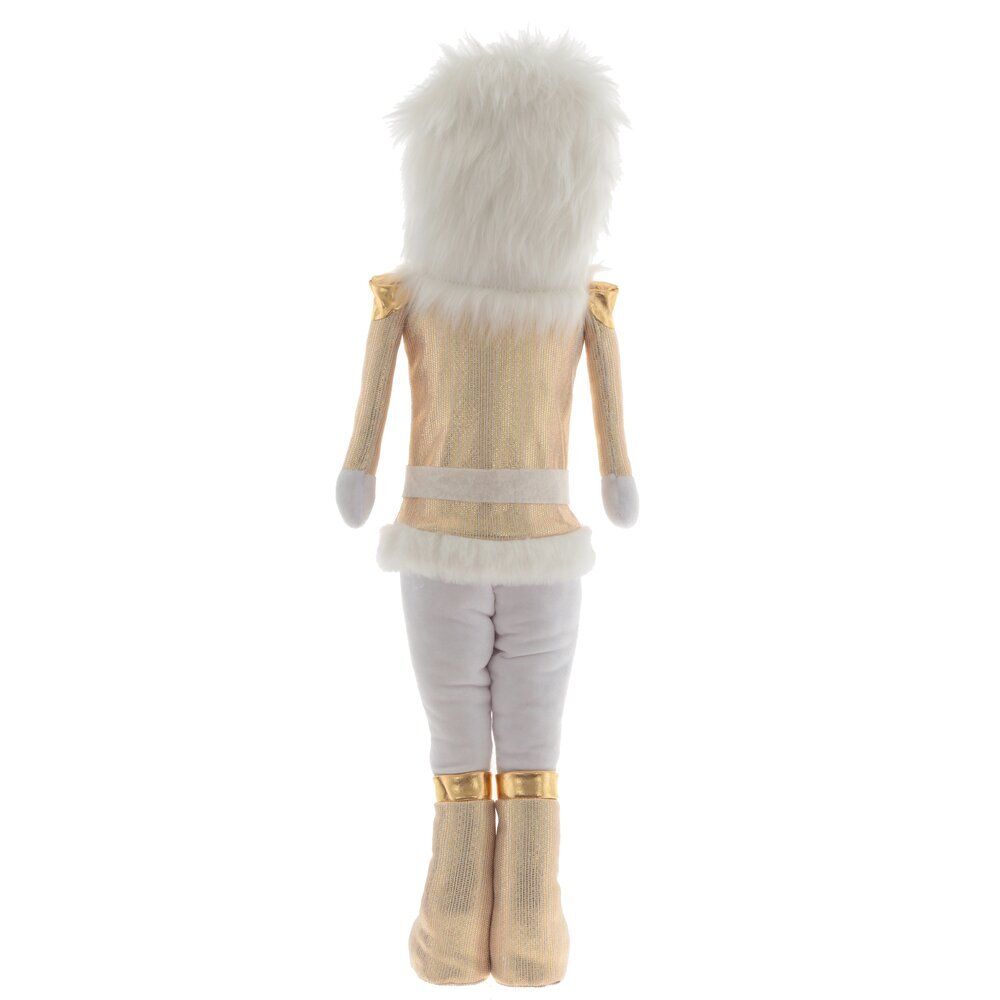 GAEM Игрушка набивная "Гном", L15 W10 H51 см