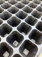 Кассета для рассады 72 ячейки (30шт)