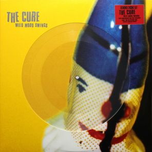 The Cure / Wild Mood Swings(Limited Edition)(Picture Disc)(2LP)
