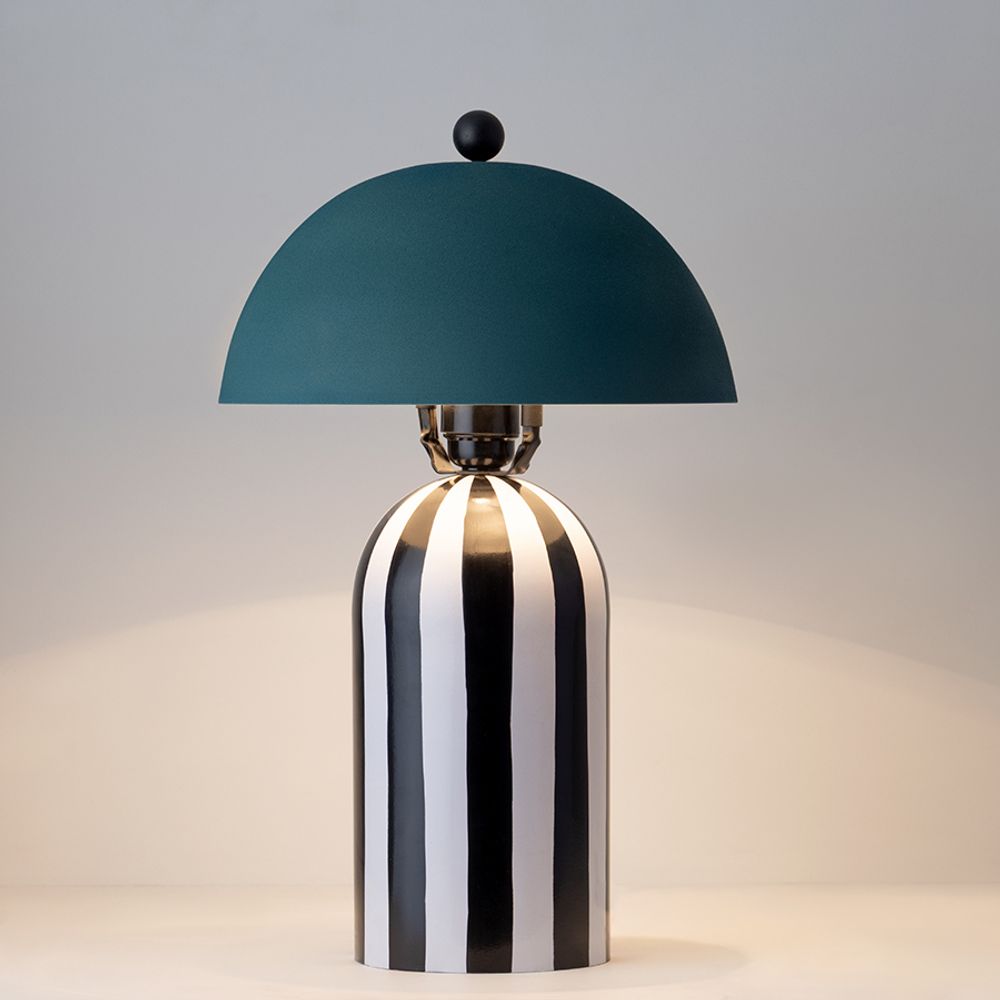 Светильник настольный Anniken, Ø25х38 см, глубоководный