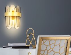 Ambrella Настенный светильник с хрусталем Traditional TR5348