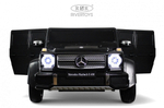 Детский электромобиль RiverToys Mercedes-Maybach G650 Landaulet M999MM BLACK/черный