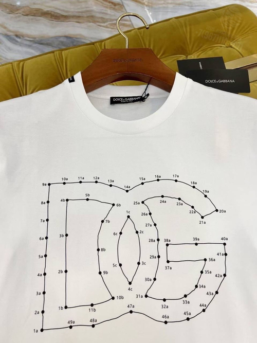 Футболка Dolce & Gabbana