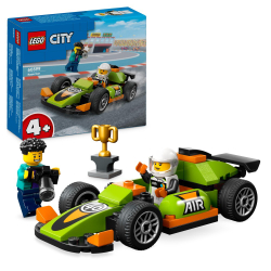 LEGO City — Зеленый гоночный автомобиль 60399 / артикул   60399  / GTIN 5702017566726