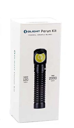 Фонарь Olight Perun NW (нейтральный)