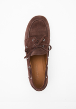 Топсайдеры // Robbie // Caramel // Suede