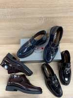 Ботинки Prada
