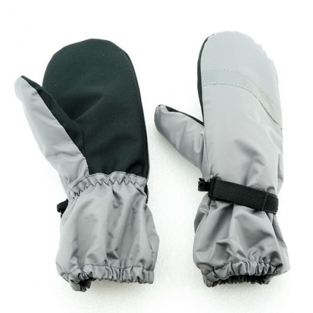 Меховые рукавицы Север (мех овчина)