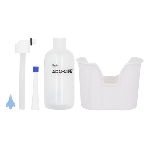 Acu-Life, семейный ирригатор для ушей, набор из 6 предметов