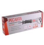 Пила сабельная Ресанта ПС-950Э 75/25/1