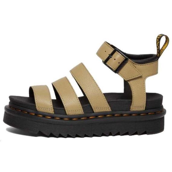 Dr Martens Sandals 'Brown'