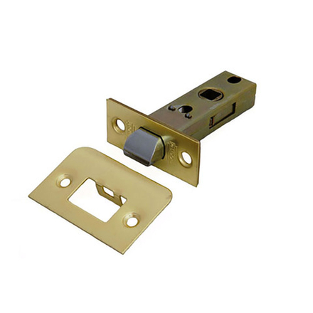 Защелка межкомнатная 6-45 PB (золото) PALIDORE