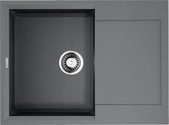 Кухонная мойка OMOIKIRI Sakaime 68-GR Tetogranit/leningrad grey