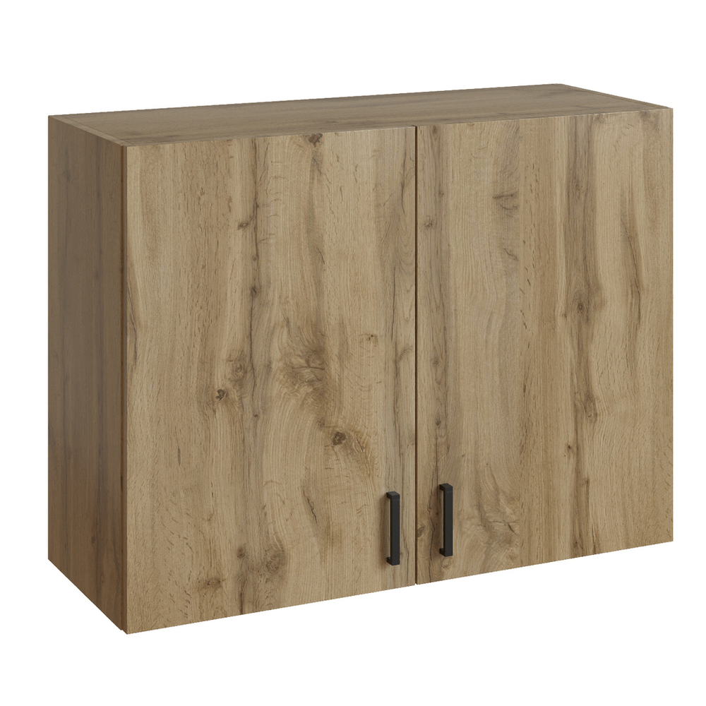 шкаф навесной кухонный с сушкой 80 вотан (2 места)