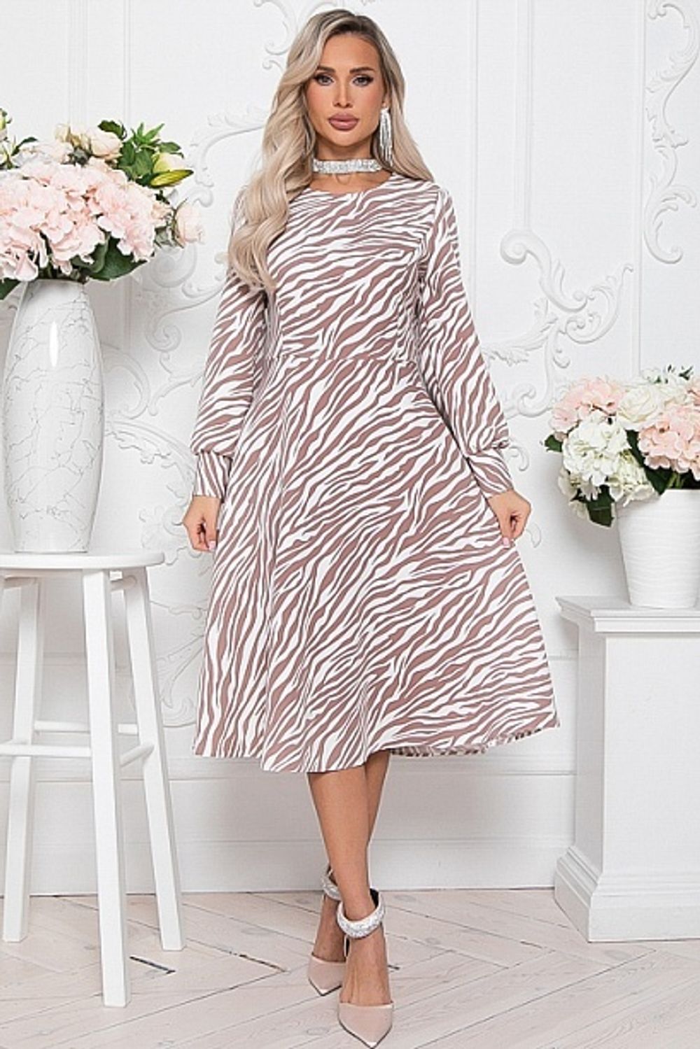 Платье 71705 Avili