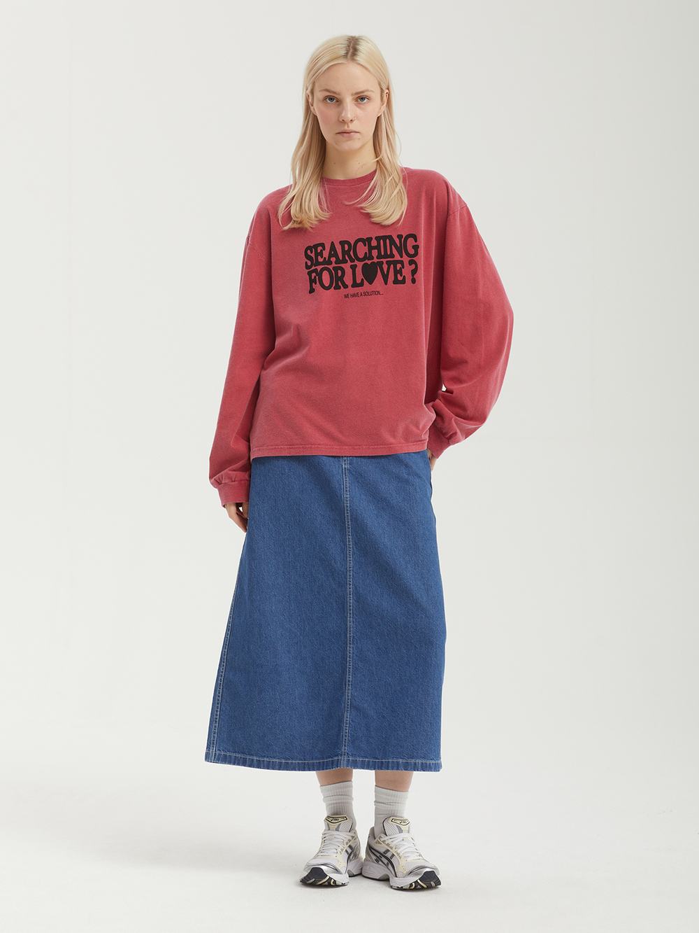 Мужской Лонгслив Cupid's Calling