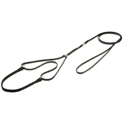 V.I.PET Ринговка с прищепкой 5 мм и мартингалом 7 мм