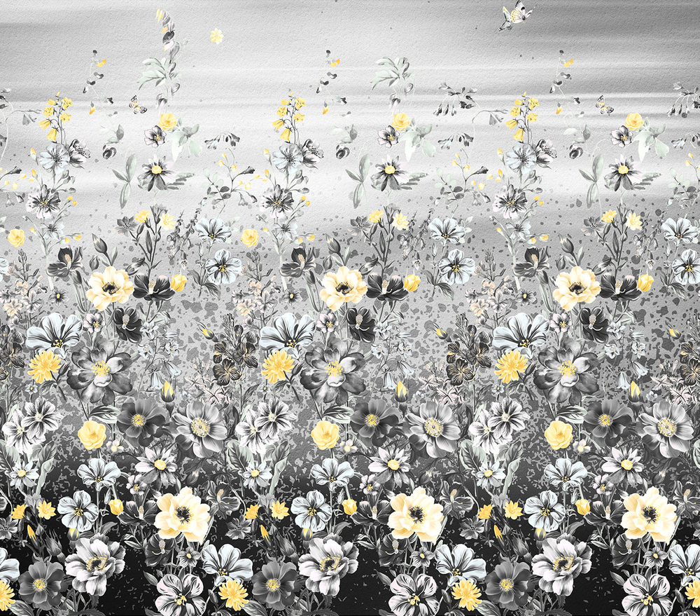 Дизайнерские обои Wall Street La Fioritura