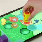 Shifu Tacto. Настольная игра Маршруты