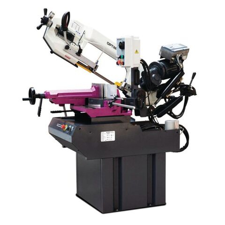 Ленточнопильный отрезной станок Optimum OPTIsaw SD 300V