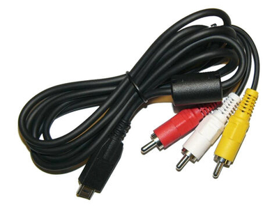 A/V кабель фото Panasonic