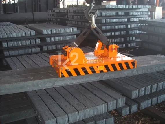 Автоматический грузозахват Магнитар МЗА-2000