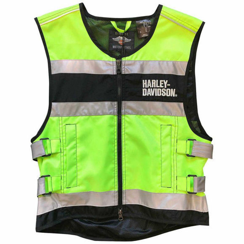 Жилет Hi-Visibility CE-Certified Reflective Harley-Davidson