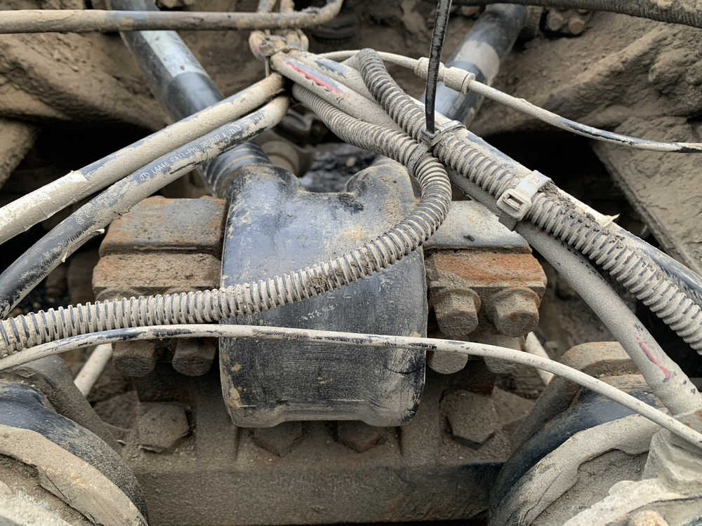 Тяга реактивная V-образная 2023г.