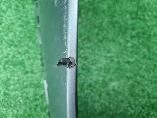 Бампер передний Chery Tiggo 9 (2024-н.в.)