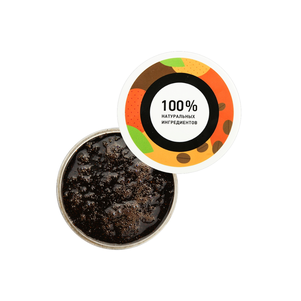 Скраб для тела «Кофе и апельсин», 250мл (Onme)