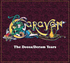 Caravan / The Decca - Deram Years (An Anthology) 1970-1975 (9CD)