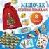 Мешочек с играми и головоломками (из 8 предметов), арт.0266 - купить оптом в Москве