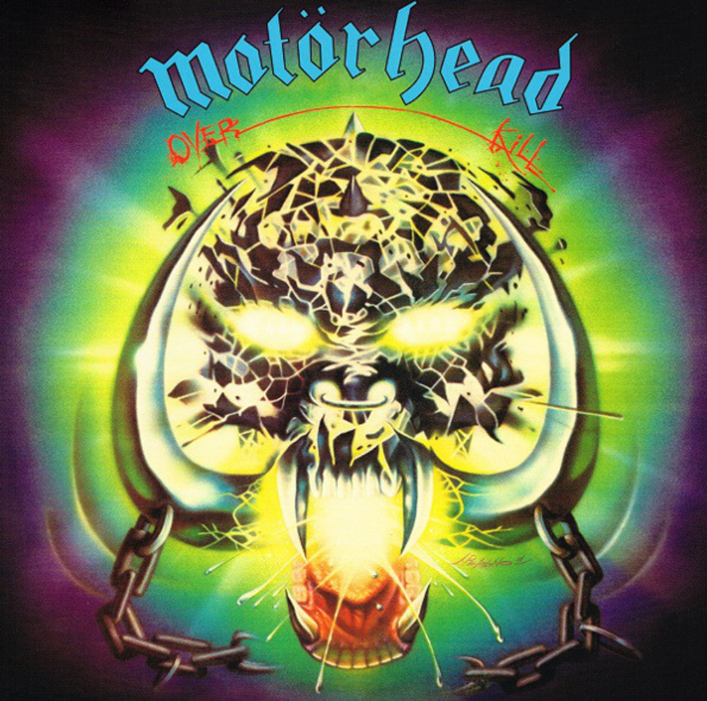 Motorhead / Overkill (LP)