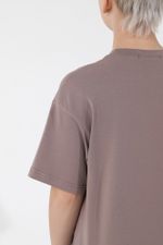 Фуфайка (футболка) для мальчика  Леон-3 Виотекс БЕЖЕВЫЙ