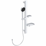 Душевой гарнитур Alu+ BD586SI