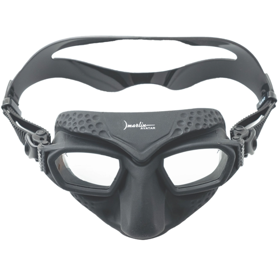 Маска Marlin AVATAR black