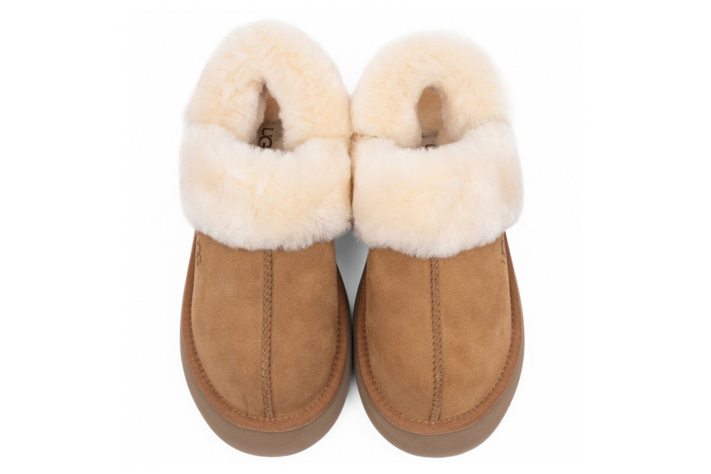 Ugg Slippers Disquette Chestnut