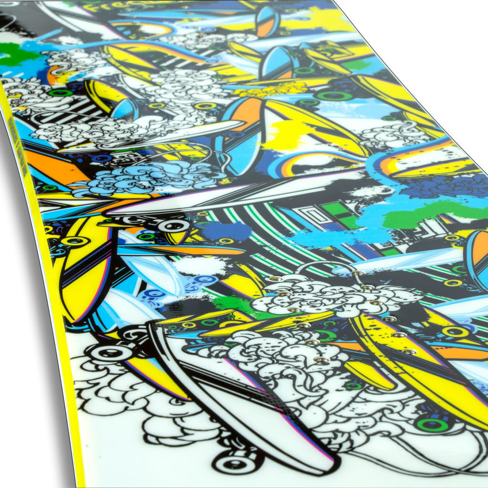 Сноуборд Atom Board Freak